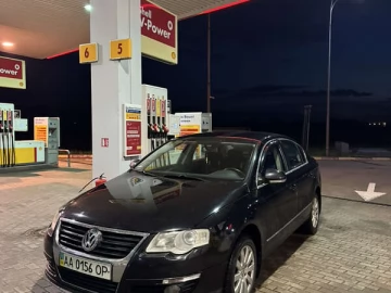 Авто Volkswagen Passat 2007 № 7659588