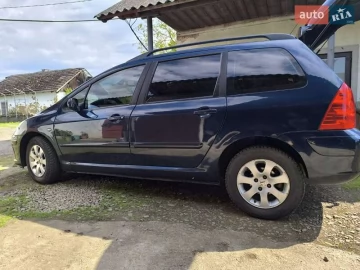 Авто Peugeot 307 2008 № 7659589