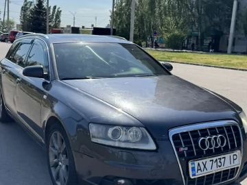Авто Audi A6 2005 № 7659590