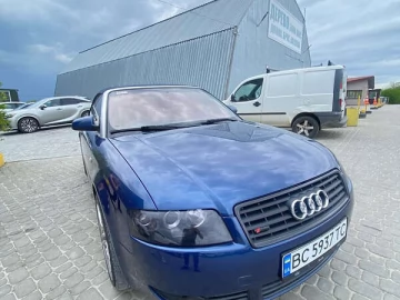 Авто Audi A4 2003 № 7659591