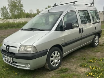 Авто Peugeot Expert 2006 № 7659592
