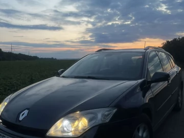 Авто Renault Laguna 2008 № 7659593