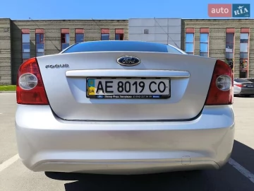 Авто Ford Focus 2008 № 7659594