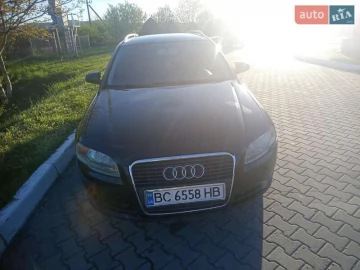 Авто Audi A4 2006 № 7659597