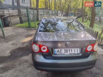 Авто Volkswagen Jetta 2008 № 7659598