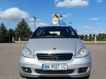 Авто Mercedes A-Class 2007 № 7659600