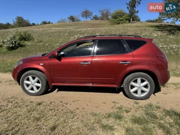 Авто Nissan Murano 2005 № 7659601