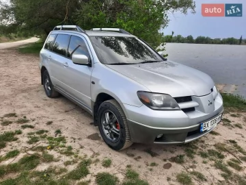 Авто Mitsubishi Outlander 2003 № 7659602