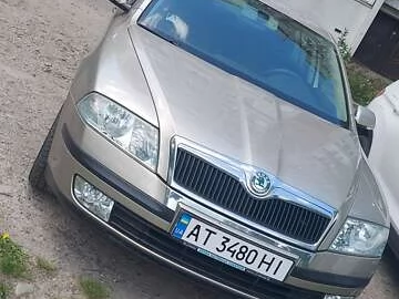 Авто Skoda Octavia 2005 № 7659604