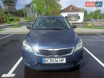 Авто KIA Ceed 2009 № 7659608