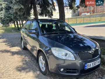 Авто Skoda Fabia 2007 № 7659610