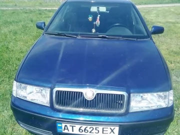 Авто Skoda Octavia 2008 № 7659612