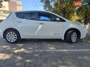 Авто Nissan Leaf 2014 № 7659613