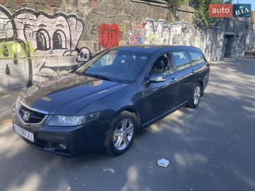 Авто Honda Accord 2003 № 7659614