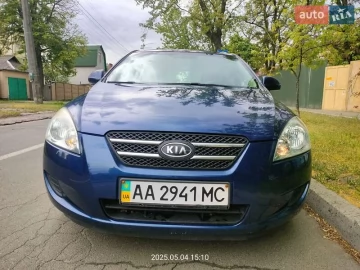Авто KIA Ceed 2008 № 7659615