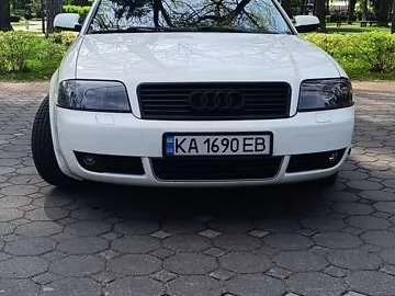 Авто Audi A6 2004 № 7659616