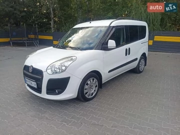 Авто Fiat Doblo 2011 № 7659617