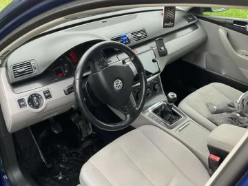 Авто Volkswagen Passat 2007 № 7659620