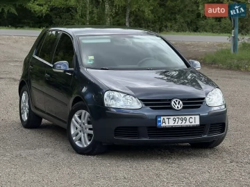 Авто Volkswagen Golf 2004 № 7659621