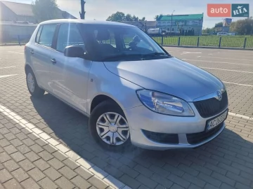 Авто Skoda Fabia 2014 № 7659624