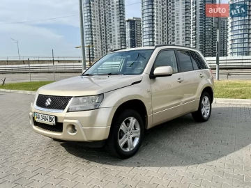 Авто Suzuki Grand Vitara 2006 № 7659626