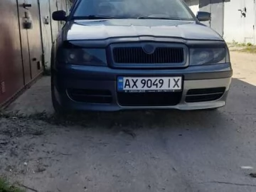 Авто Skoda Octavia 2006 № 7659627