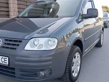 Авто Volkswagen Caddy 2004 № 7659628