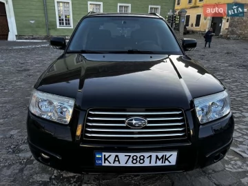 Авто Subaru Forester 2007 № 7659631