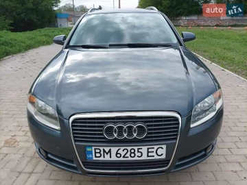 Авто Audi A4 2005 № 7659633