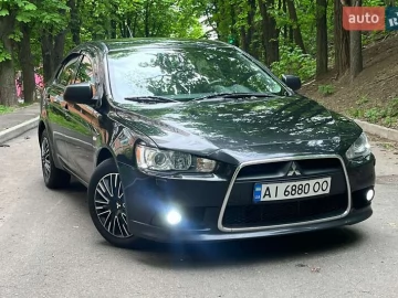Авто Mitsubishi Lancer 2011 № 7659637