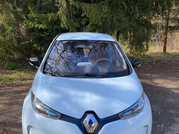 Авто Renault Zoe 2013 № 7659638