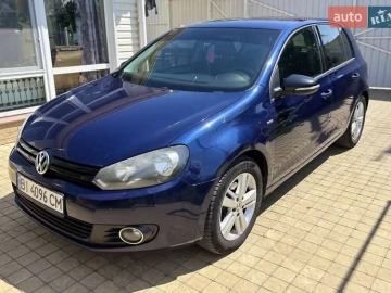 Авто Volkswagen Golf 2012 № 7659639