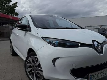 Авто Renault Zoe 2016 № 7659640