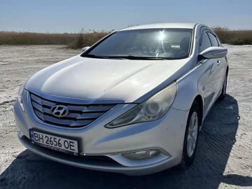 Авто Hyundai Sonata 2010 № 7659643