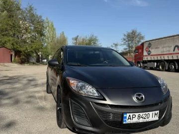 Авто Mazda 3 2010 № 7659645