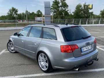 Авто Audi A4 2005 № 7659646