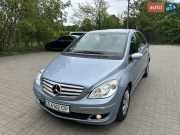 Авто Mercedes B-Class 2008 № 7659648