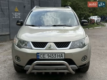 Авто Mitsubishi Outlander 2008 № 7659649