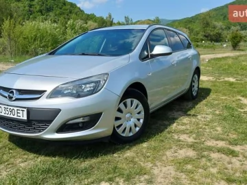 Авто Opel Astra 2014 № 7659651