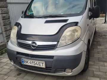 Авто Opel Vivaro 2008 № 7659653