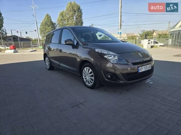 Авто Renault Grand Scenic 2009 № 7659655