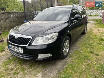 Авто Skoda Octavia 2009 № 7659656