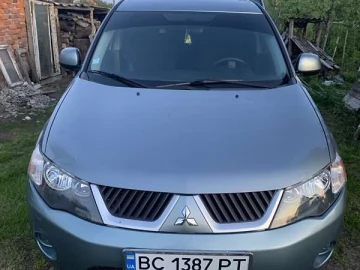 Авто Mitsubishi Outlander 2007 № 7659657
