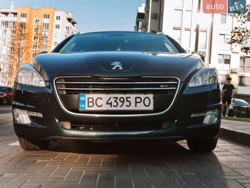 Авто Peugeot 508 2011 № 7659658