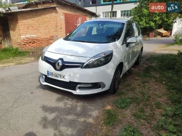 Авто Renault Grand Scenic 2014 № 7659659
