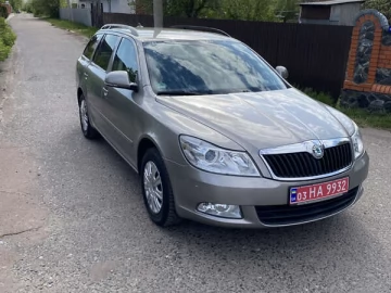 Авто Skoda Octavia 2009 № 7659660
