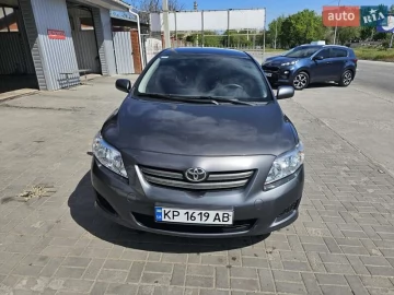 Авто Toyota Corolla 2008 № 7659661