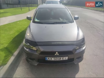 Авто Mitsubishi Lancer 2008 № 7659662