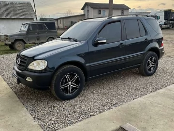 Авто Mercedes M-Class 2005 № 7659663