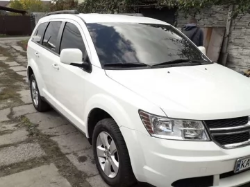 Авто Dodge Journey 2011 № 7659665